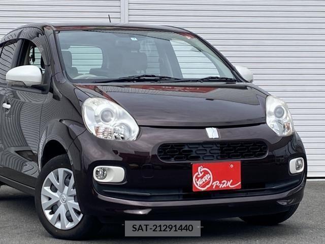 Toyota PASSO 2015-07 325300-5