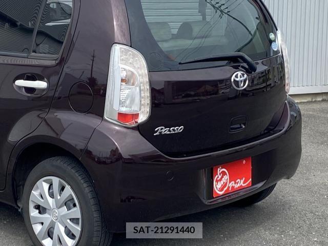 Toyota PASSO 2015-07 325300-15
