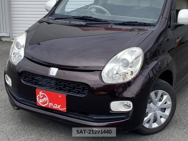 Toyota PASSO 2015-07 325300-4