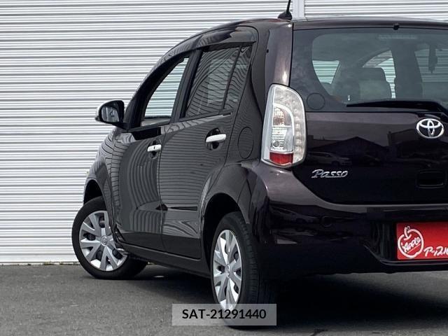 Toyota PASSO 2015-07 325300-14