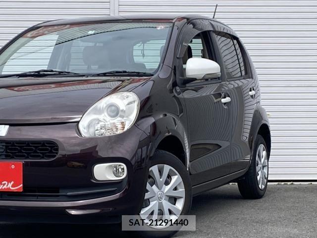 Toyota PASSO 2015-07 325300-3