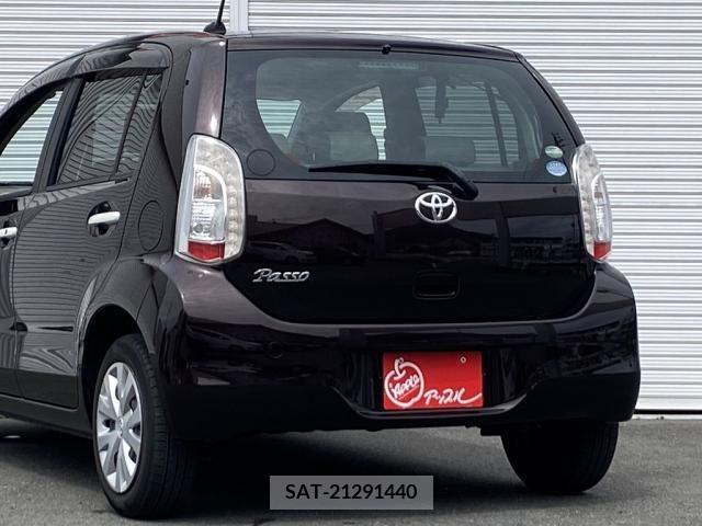 Toyota PASSO 2015-07 325300-13