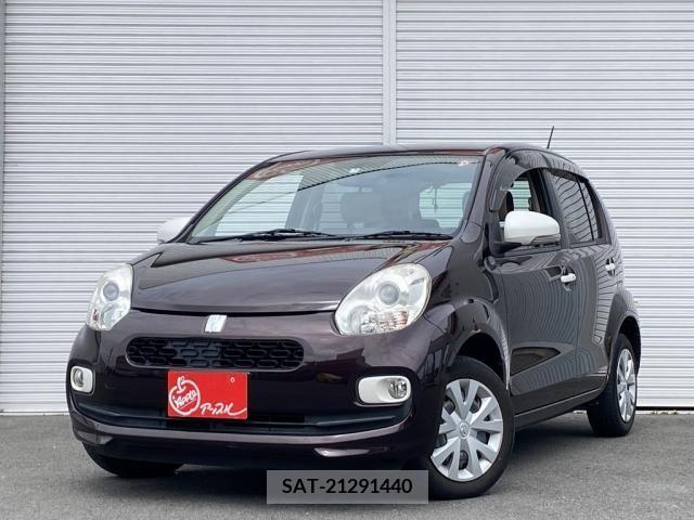 Toyota PASSO 2015-07 325300-0