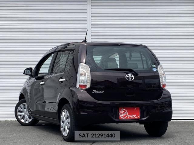 Toyota PASSO 2015-07 325300-12