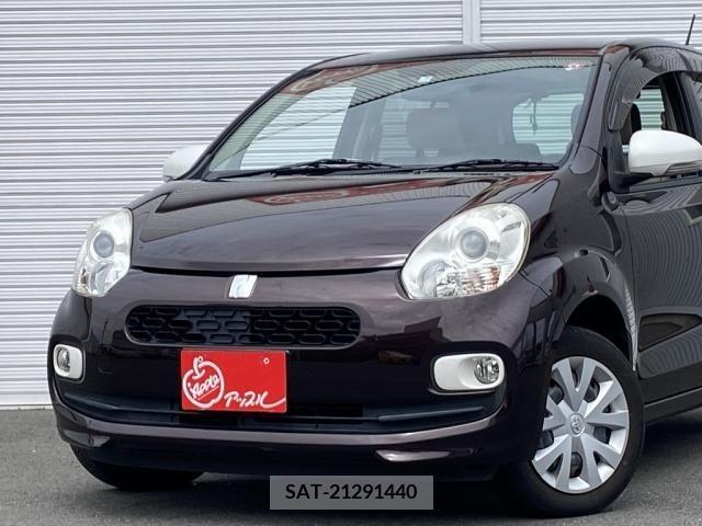 Toyota PASSO 2015-07 325300-2