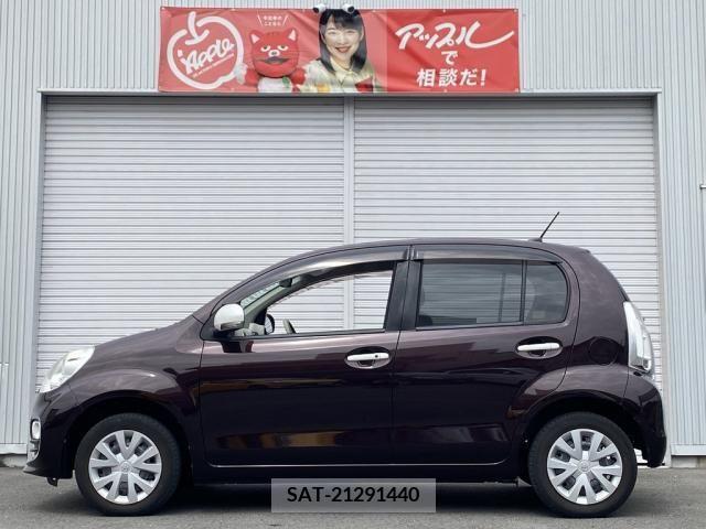 Toyota PASSO 2015-07 325300-11