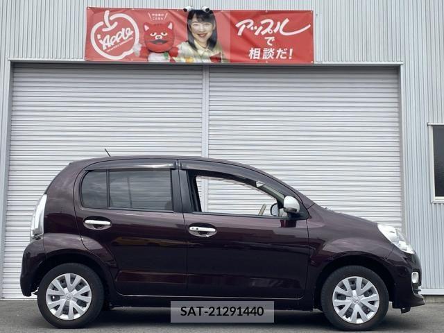 Toyota PASSO 2015-07 325300-10