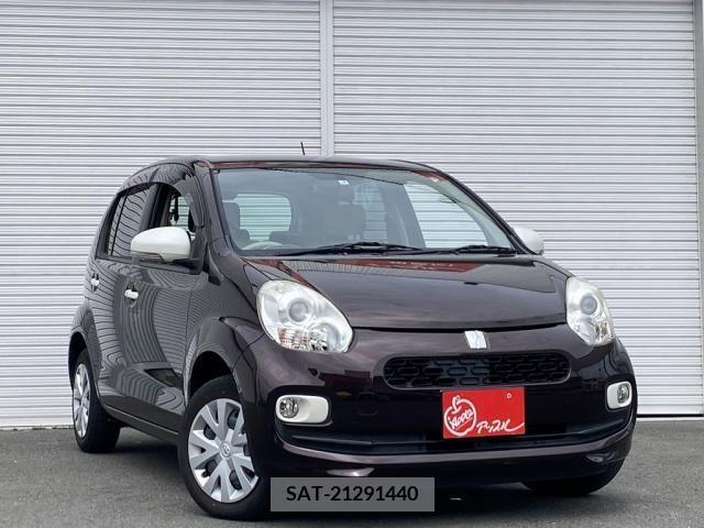 Toyota PASSO 2015-07 325300-1