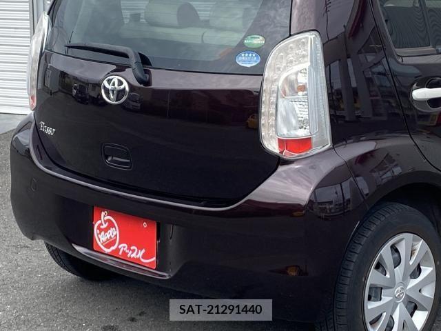 Toyota PASSO 2015-07 325300-19