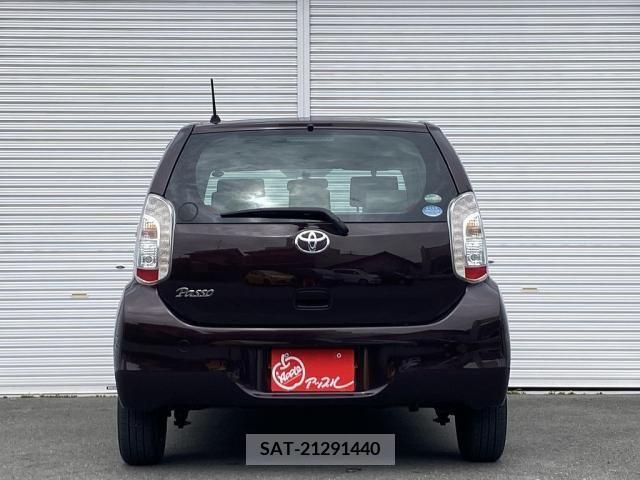 Toyota PASSO 2015-07 325300-9