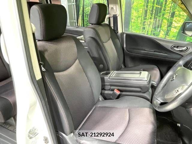 Nissan SERENA 2011-08 324889-7