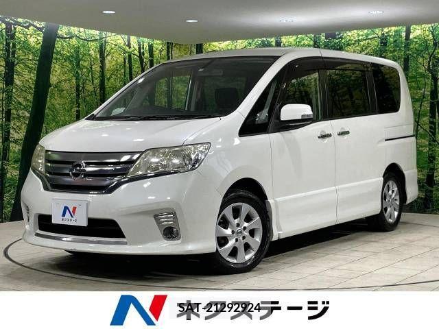 Nissan SERENA 2011-08 324889-0