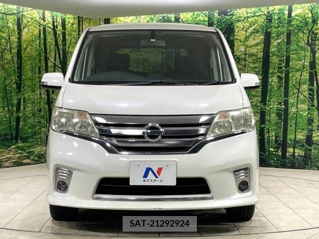 Nissan SERENA 2011-08 324889-14