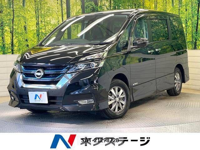 Nissan SERENA 2019-01 218533-0