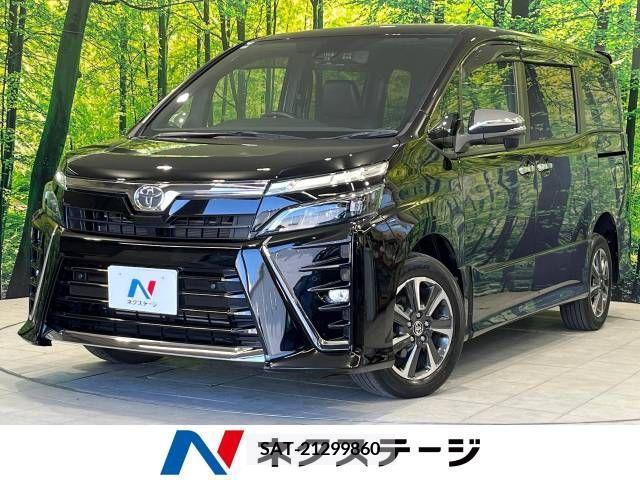 Toyota VOXY 2021-02 332719-0
