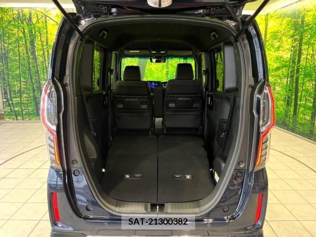 Honda N BOX CUSTOM 2021-03 364930-11