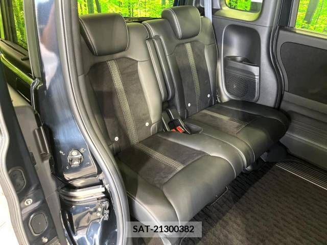 Honda N BOX CUSTOM 2021-03 364930-10