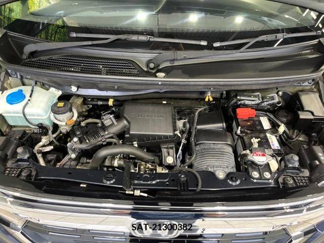 Honda N BOX CUSTOM 2021-03 364930-18