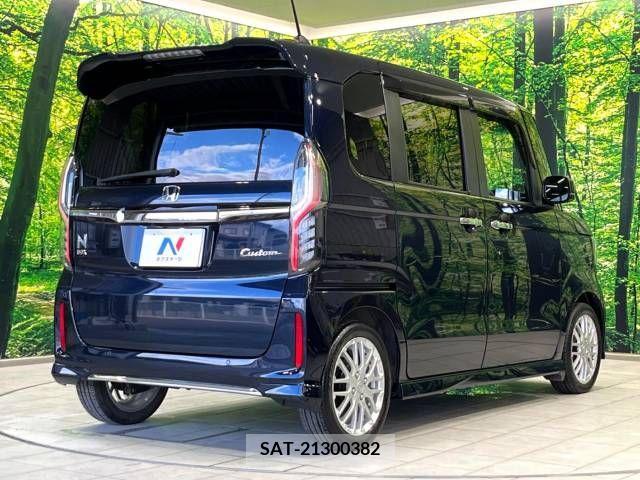 Honda N BOX CUSTOM 2021-03 364930-17