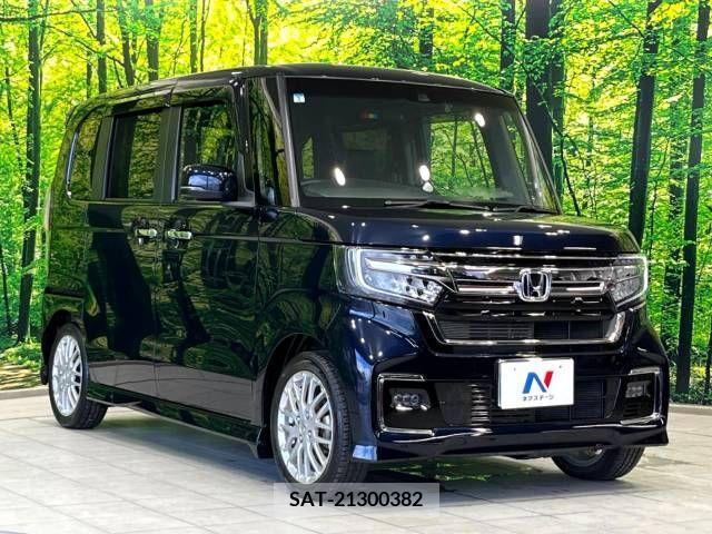 Honda N BOX CUSTOM 2021-03 364930-16