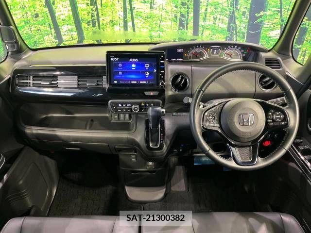 Honda N BOX CUSTOM 2021-03 364930-1
