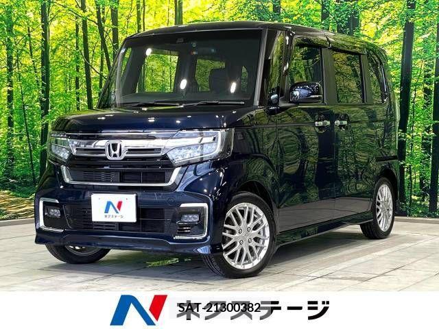 Honda N BOX CUSTOM 2021-03 364930-0