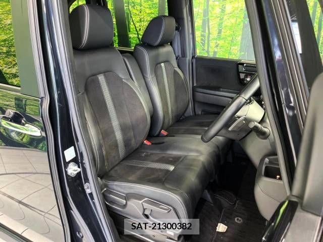 Honda N BOX CUSTOM 2021-03 364930-9