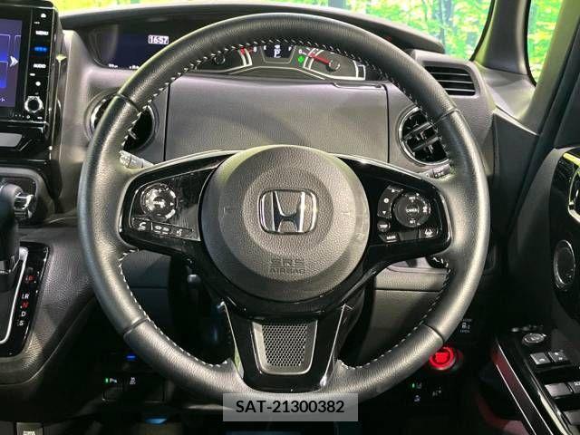 Honda N BOX CUSTOM 2021-03 364930-8