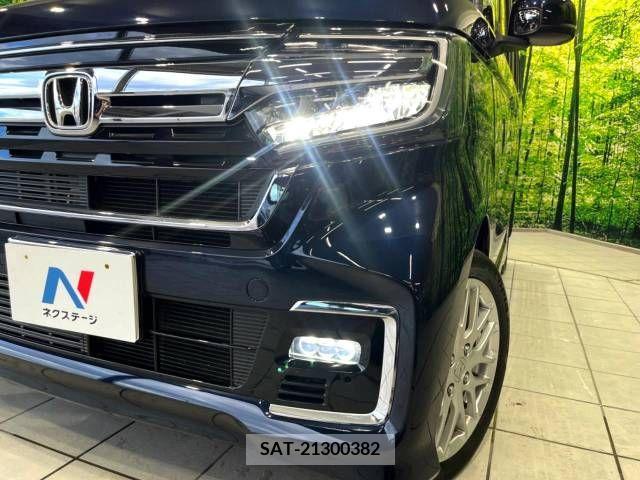 Honda N BOX CUSTOM 2021-03 364930-12
