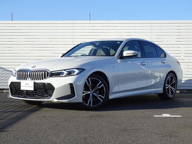 Bmw 3 SERIES 2022-10 12585-0