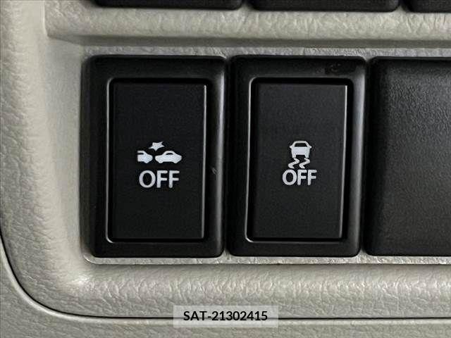 Suzuki EVERY WAGON 2018-09 256121-2
