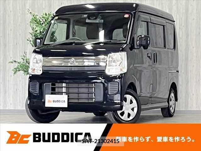 Suzuki EVERY WAGON 2018-09 256121-0