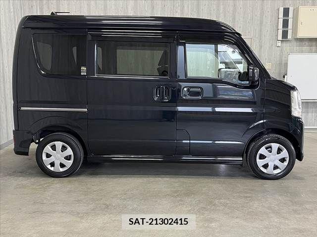 Suzuki EVERY WAGON 2018-09 256121-6