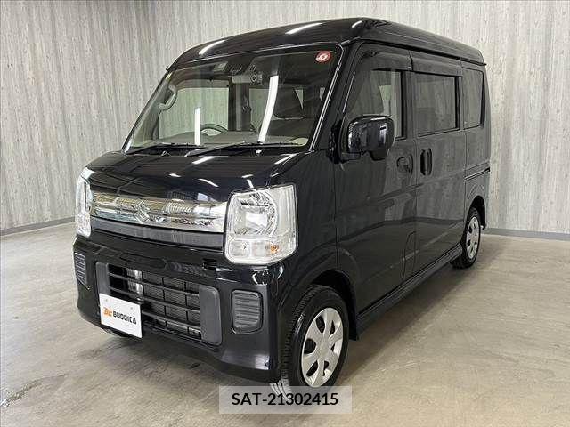 Suzuki EVERY WAGON 2018-09 256121-5