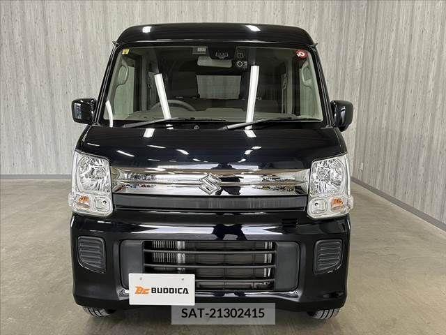 Suzuki EVERY WAGON 2018-09 256121-4