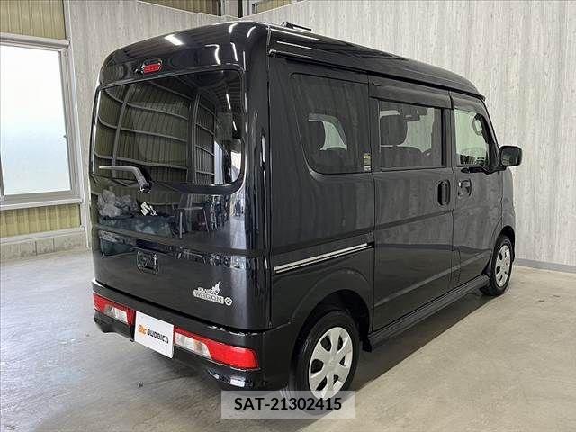 Suzuki EVERY WAGON 2018-09 256121-9