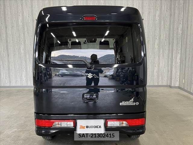 Suzuki EVERY WAGON 2018-09 256121-8