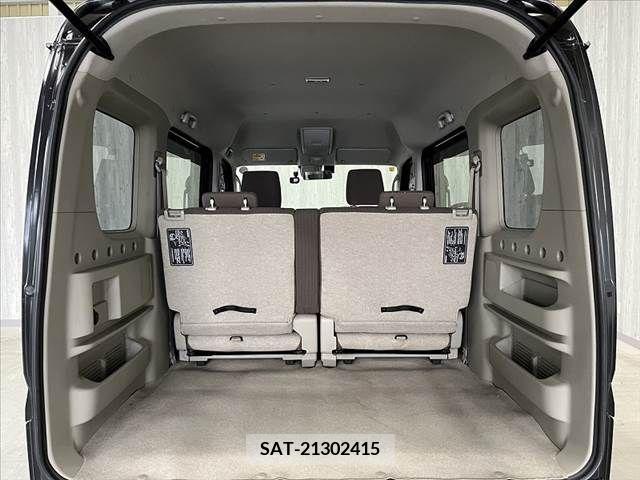 Suzuki EVERY WAGON 2018-09 256121-12