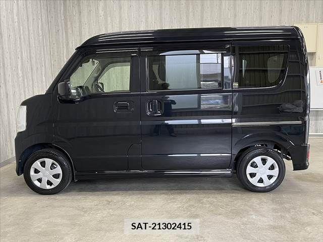 Suzuki EVERY WAGON 2018-09 256121-7