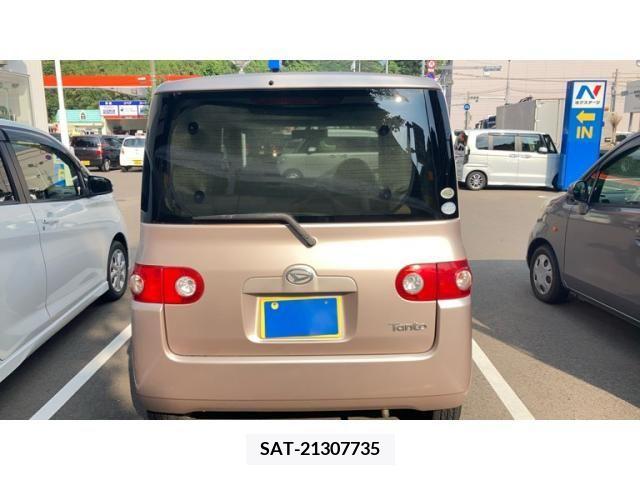 Daihatsu TANTO 2007-07 394524-8