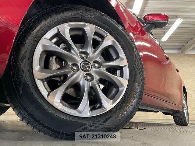 Mazda MAZDA2 2019-09 218815-10