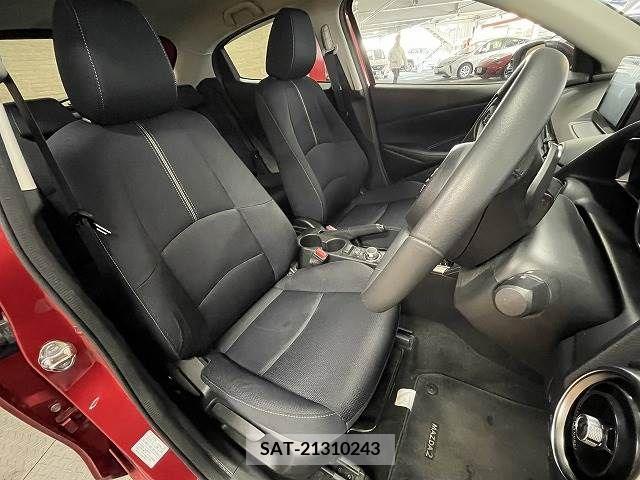 Mazda MAZDA2 2019-09 218815-7