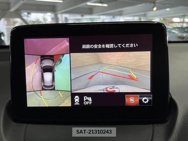 Mazda MAZDA2 2019-09 218815-3