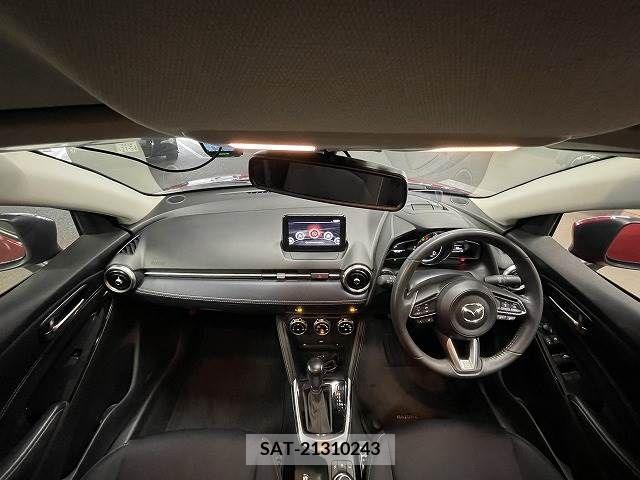 Mazda MAZDA2 2019-09 218815-1