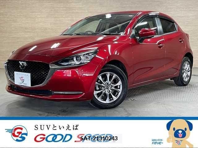 Mazda MAZDA2 2019-09 218815-0