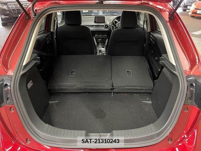Mazda MAZDA2 2019-09 218815-19