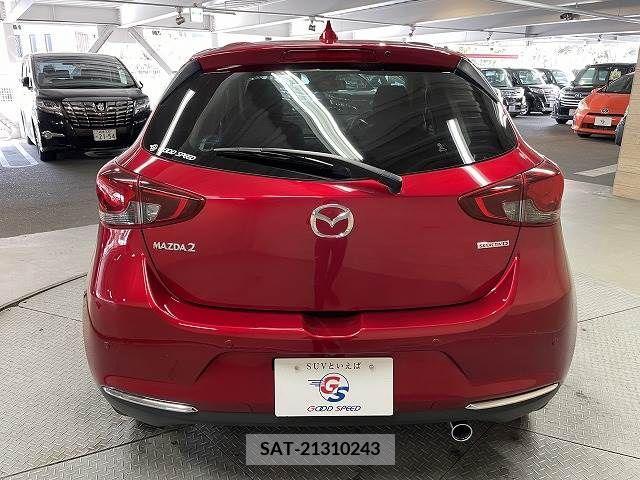 Mazda MAZDA2 2019-09 218815-18
