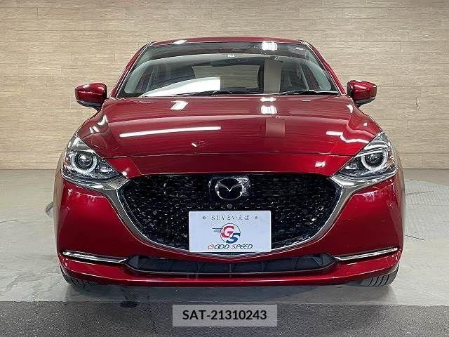 Mazda MAZDA2 2019-09 218815-16