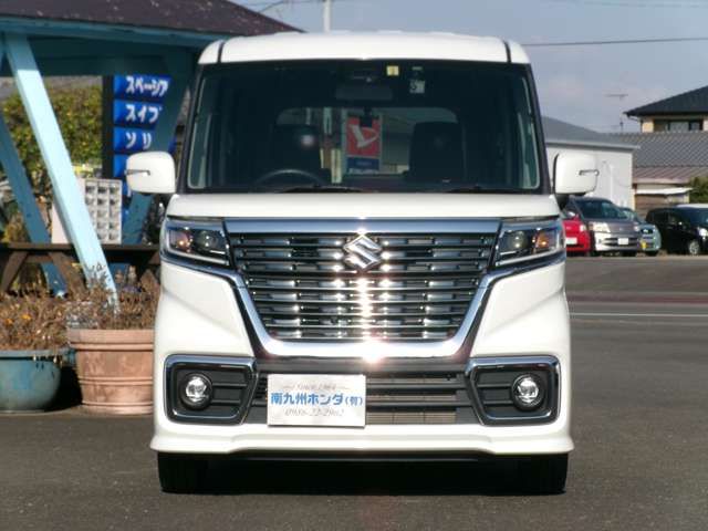 Suzuki SPACIA 2019-02 193396-5