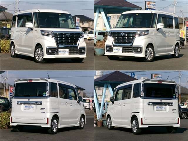 Suzuki SPACIA 2019-02 193396-1